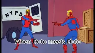 Doto + Doto - DotoDoya Twitch Clips