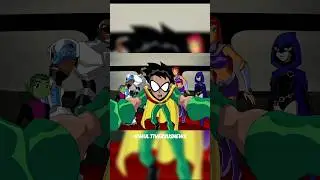 (Teen Titans Go! To the Movies) Post Credit Scene | #shorts #teentitans #dc #teentitansgo
