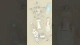 Советские новогодние игрушки 🪀