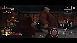 Tenchu Fatal Shadows - Jyuzou ( Dark Night )
