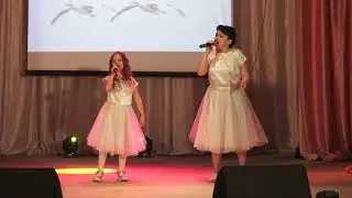 Ирина Рассадникова и Софья Красильникова