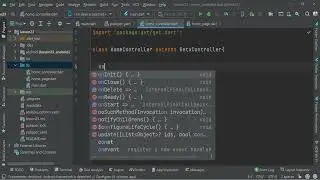 Lesson 21 : Rest API integration with Getx Flutter | Flutter Apps Development Live Class-2023