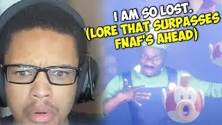 Mario, Don't Save Her (Extended?) REACTION || MARIO DON'T SAVE HER LORE