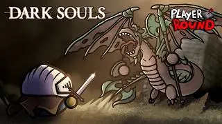 Dark Souls | The Cartoon Parody