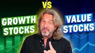 How To Find Value Stocks vs. Growth Stocks - IMPORTANT For The Wheel  (Episode 211)