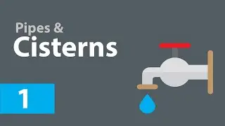 Simultaneous Filling | Pipes and Cisterns PART - 1