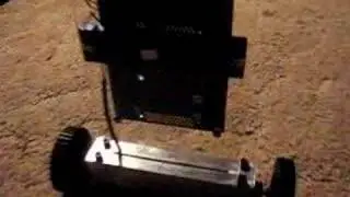 Self-Balancing Robot  - Featured on Hacked Gadgets