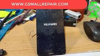 LDN-L21 Frp Test Point Huawei Y7 Prime 2018  Bypass Google Account