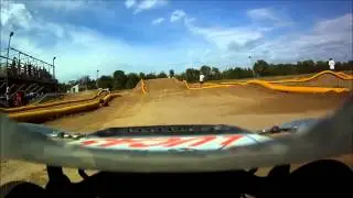 King's RC 4WD Short Course Race Onboard Video