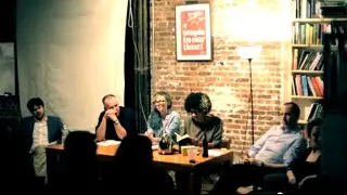 The Point Magazine Panel Discussion: "What Is Privacy For?"
