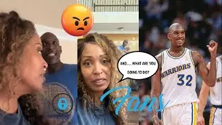 Ex NBA player’s wife has secret Onlyfans page #modernwoman #delusional