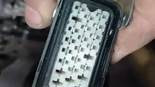 КамАЗ Евро 3. MS 6.1. Не заводится