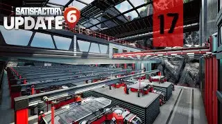 [17] Satisfactory U6 - En rouge & noir !