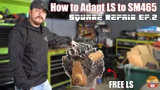 Will this FREE LS work? Square Repair Ep. 2