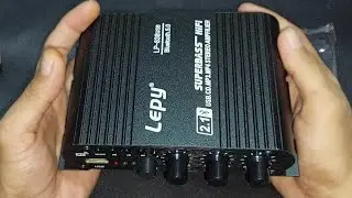 amplifier lepy-lp838 kecil