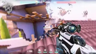 NEW INSANE Jett / Sage TEAMMATE BOOST on Valorant