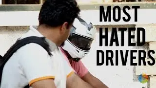 4 Kinds Of Bikers you Hate On Indian Roads
