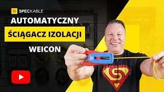 Automatyczny ściągacz izolacji WEICON [#KINT49]