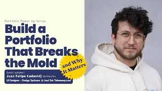 ✨ Build a Portfolio That Breaks the Mold and Why It Matters