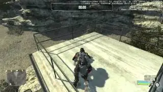 Crysis Wars - Humping time - Maximum Sex