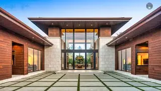 They Turned an Empty Lot into a Modern Getaway Home—See the Incredible Transformation!