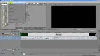 Sony Vegas Audio Editing Tutorial