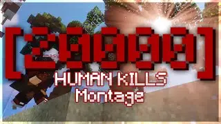 VampireZ 20k Human Kills Montage