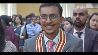 ' प्रतिष्ठापन ' the Installation Ceremony of PHF DRR Rtr. Siddhant Arya