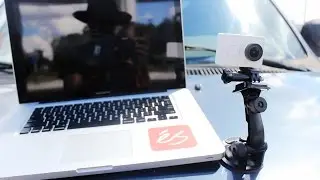 Xiaomi Yi Action Cam - Dance Video Test