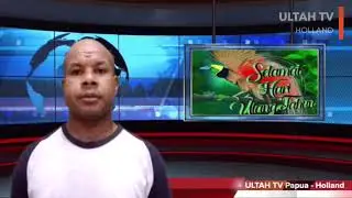 ULTAH TV Papua  siaran 13 juni 2020