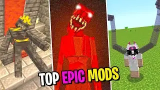 Top  EPIC Mods Should Add in Minecraft 1.21 🔥🔥