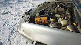 ПРОМЫВКА СИСТЕМЫ ОХЛАЖДЕНИЯ ДЭУ НЕКСИЯ