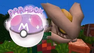 KYUREM CREW - Paradox SMP Pixelmon #1