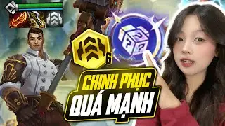 TÔI QUÁ NGỐ NHƯNG CHINH PHỤC THÌ QUÁ MẠNH