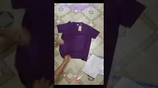 Urbano Fashion Solid Men tshirt #flipkart #gadgetslife #gadgets #tshirt #unboxing #review #urbano