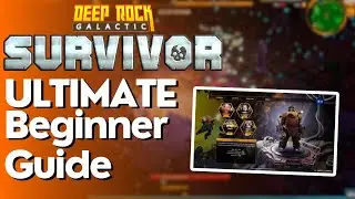 Deep Rock Galactic Beginner Guide