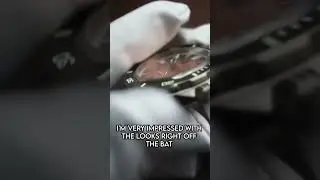 Unboxing the #Zelos Swordfish #shorts #youtubeshorts #watches #watchcollectors #watchcollectors