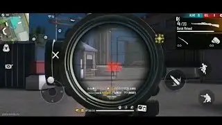 GAMEPLAY WITH KAR98K-Z | S_ I GAMERZ | GARENA FREEFIRE