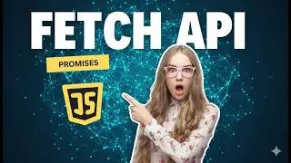 Introducción a FETCH API PROMISES - Nivel Básico