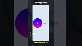 Splash screen animation in Figma!! 