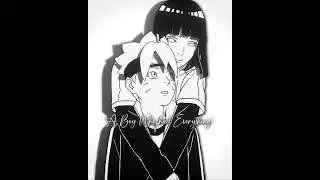 The boy who lost everything...! || boruto manga edit || sweater weather || 