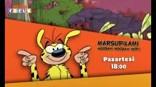 Marsupilami coming soon to Minika Çocuk