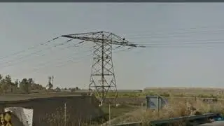 Israel Power Lines 🇮🇱
