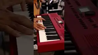 Fiel a Mim / Roland Go Keys 3 / #pianoadoracao #rolandbrasil