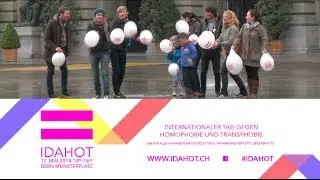 IDAHOT - Gemeinsam für die Gleichstellung in der Schweiz