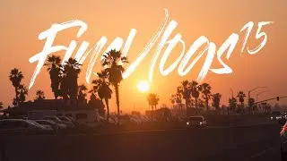 We finally went to the beach! // VLOG 15