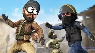 😎😍Нагибаем петушков 😂 😛Стрим в Counter-Strike: Global Offensive👹👹 Го всем смотреть 😍