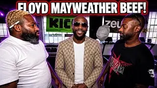 Ray J & AB Get Into A HEATED Argument About Floyd Mayweather!