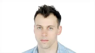 The Best Haircut for a Receding Hairline - TheSalonGuy