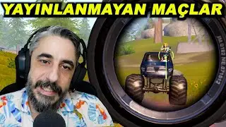 PUBG MOBİLE'DA BİR GÜNÜM NASIL GEÇİYOR ?